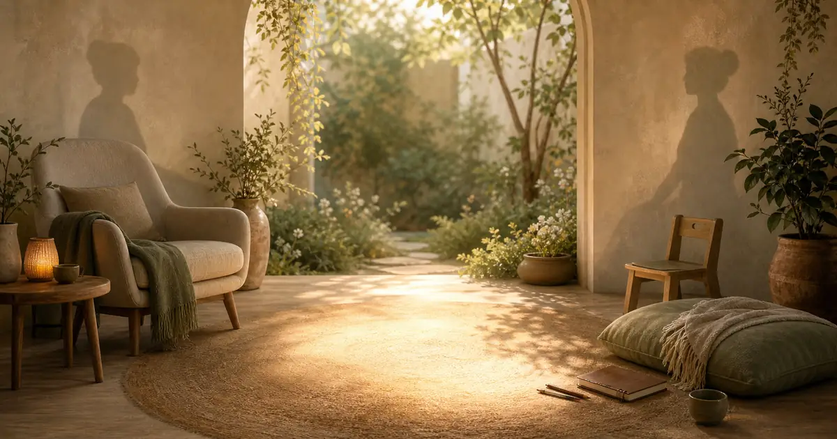 Travail sur l'enfant intérieur vs thérapie : différences et complémentarité