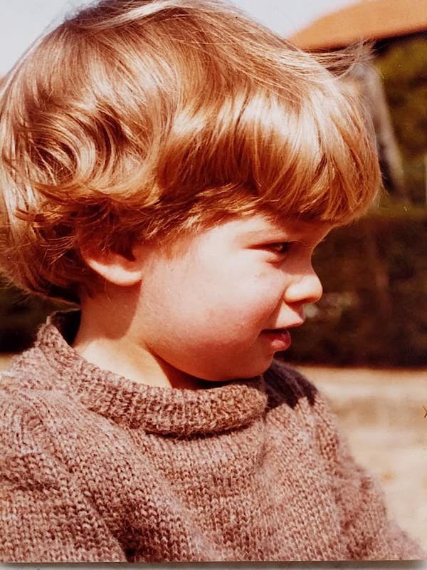 El pequeño Sam